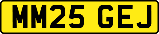 MM25GEJ