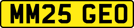 MM25GEO