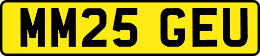 MM25GEU
