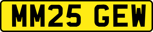 MM25GEW