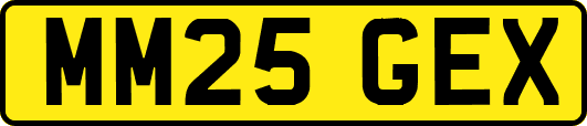 MM25GEX