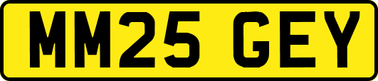 MM25GEY