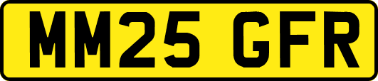 MM25GFR