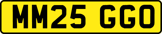 MM25GGO