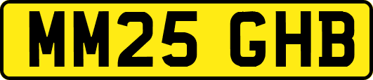 MM25GHB