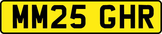 MM25GHR