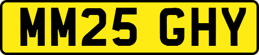 MM25GHY
