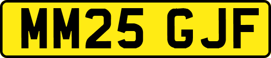 MM25GJF
