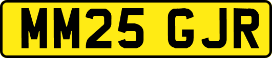MM25GJR