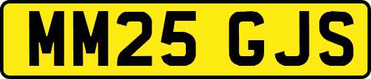 MM25GJS