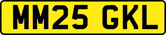 MM25GKL