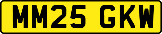 MM25GKW