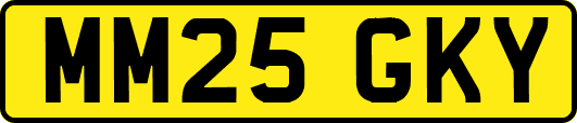 MM25GKY