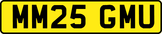 MM25GMU