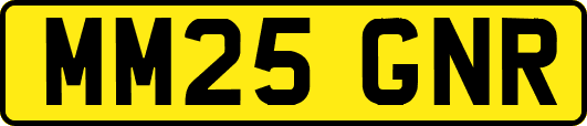 MM25GNR