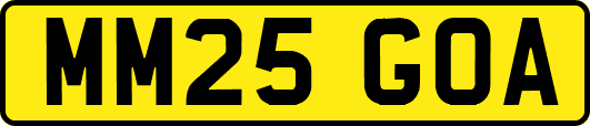 MM25GOA