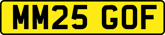 MM25GOF