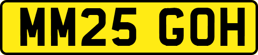 MM25GOH