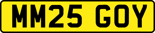 MM25GOY