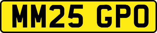 MM25GPO