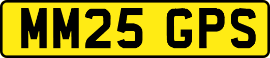 MM25GPS