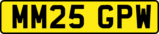 MM25GPW