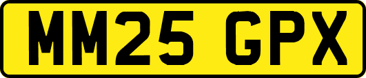 MM25GPX