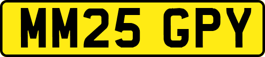 MM25GPY
