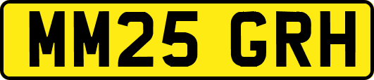 MM25GRH