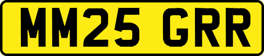 MM25GRR
