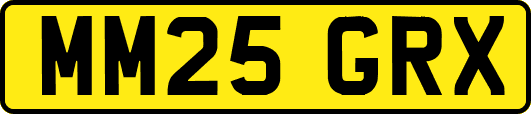 MM25GRX