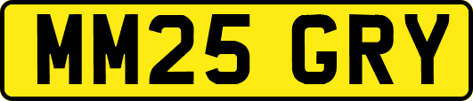 MM25GRY