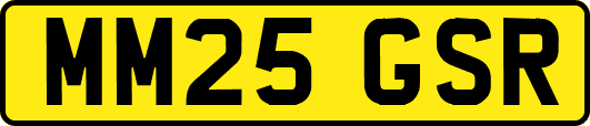 MM25GSR