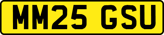 MM25GSU