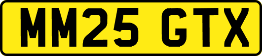 MM25GTX