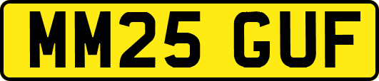 MM25GUF