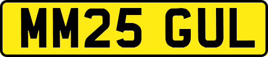 MM25GUL
