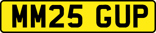 MM25GUP
