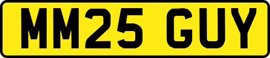 MM25GUY