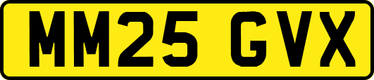 MM25GVX