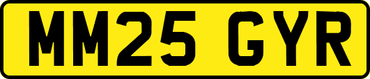 MM25GYR