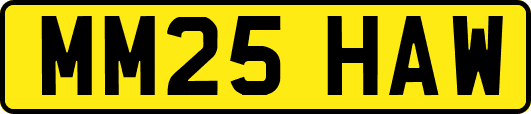 MM25HAW