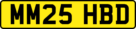 MM25HBD