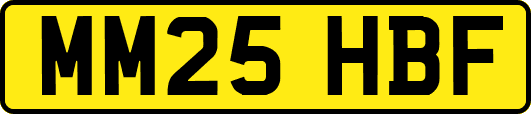 MM25HBF