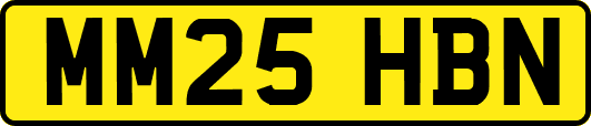 MM25HBN