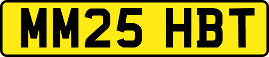 MM25HBT