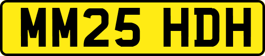 MM25HDH