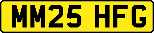 MM25HFG