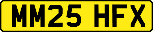 MM25HFX
