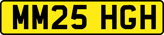 MM25HGH